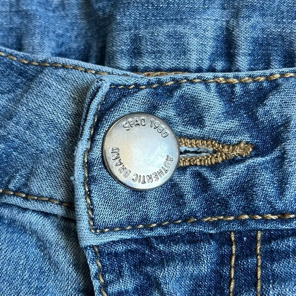 🌻 Spao Daily Cool Tapered Jeans SPTJB25C21 - Picture 5 of 9